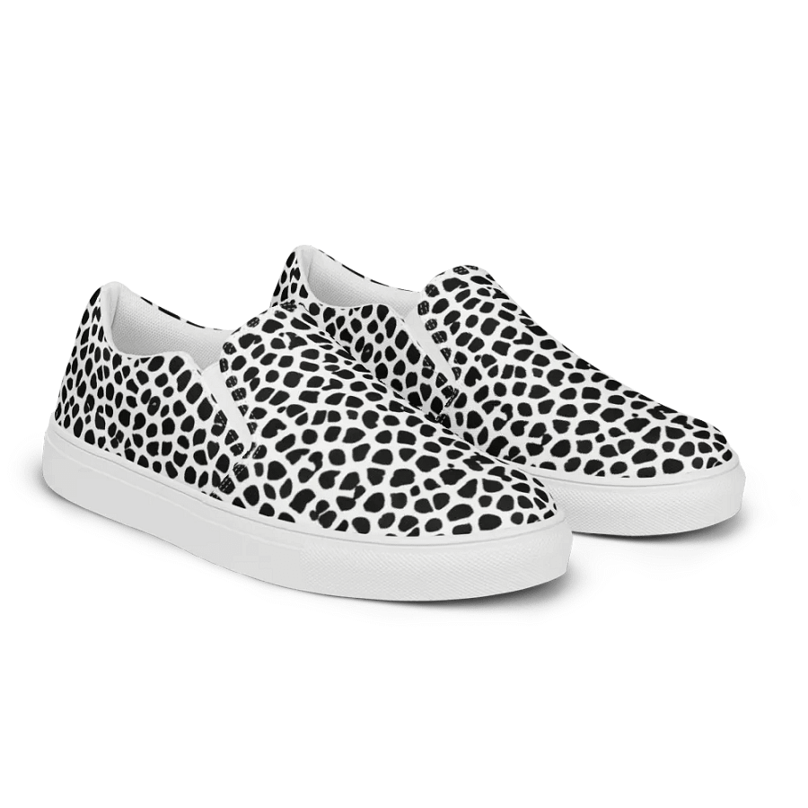 Black Leopard Slip-Ons product image (6)