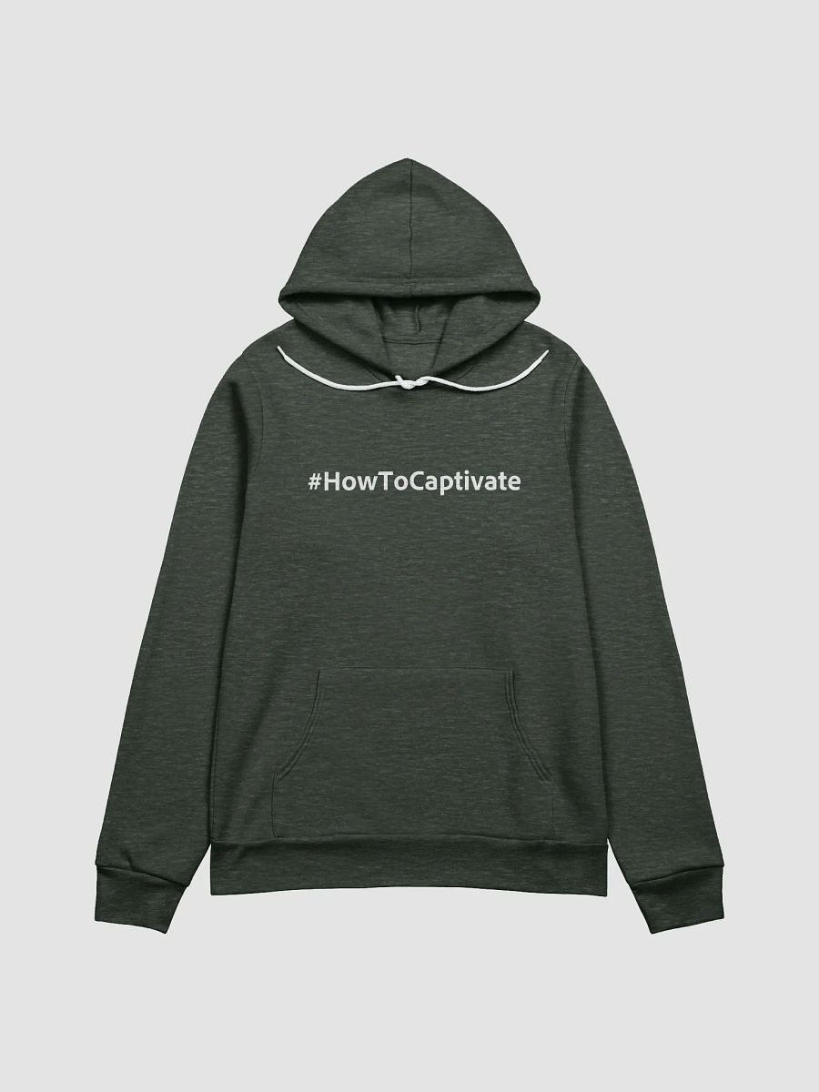 Bella+Canvas Supersoft Hoodie product image (1)