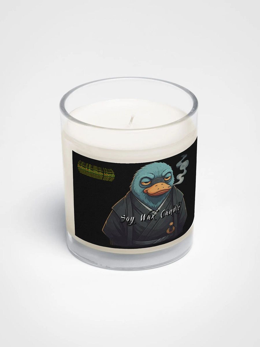 Zen Platypus Soy Candle product image (2)