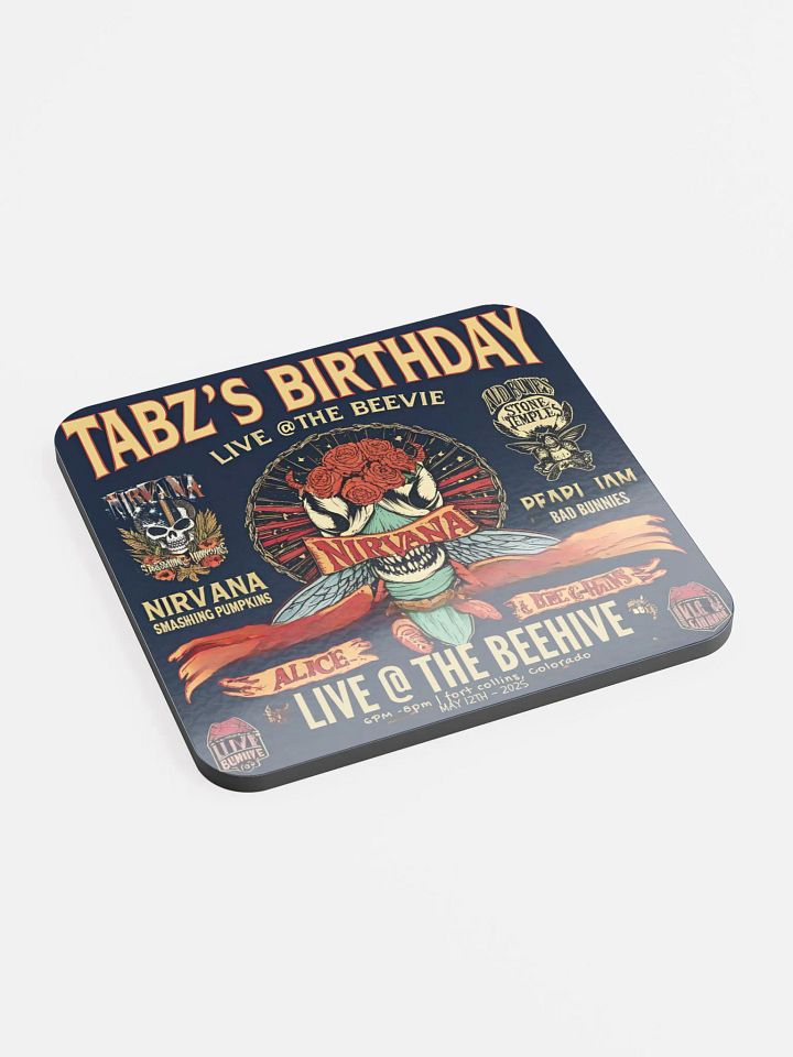 Don't Grunge Up My Table. product image (2)