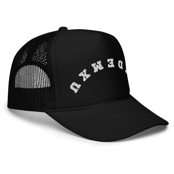 RIDEMXU Upside Down Foam Trucker product image (2)
