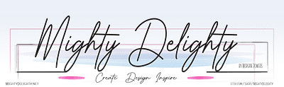 Mighty Delighty by Morgan Powers