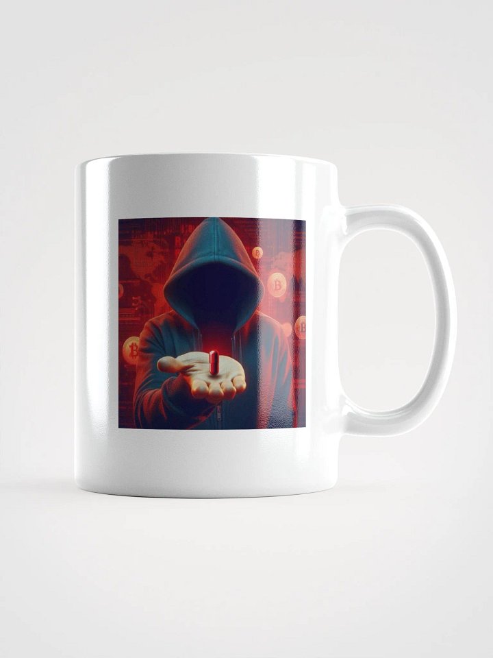 Red Pill Mug product image (1)