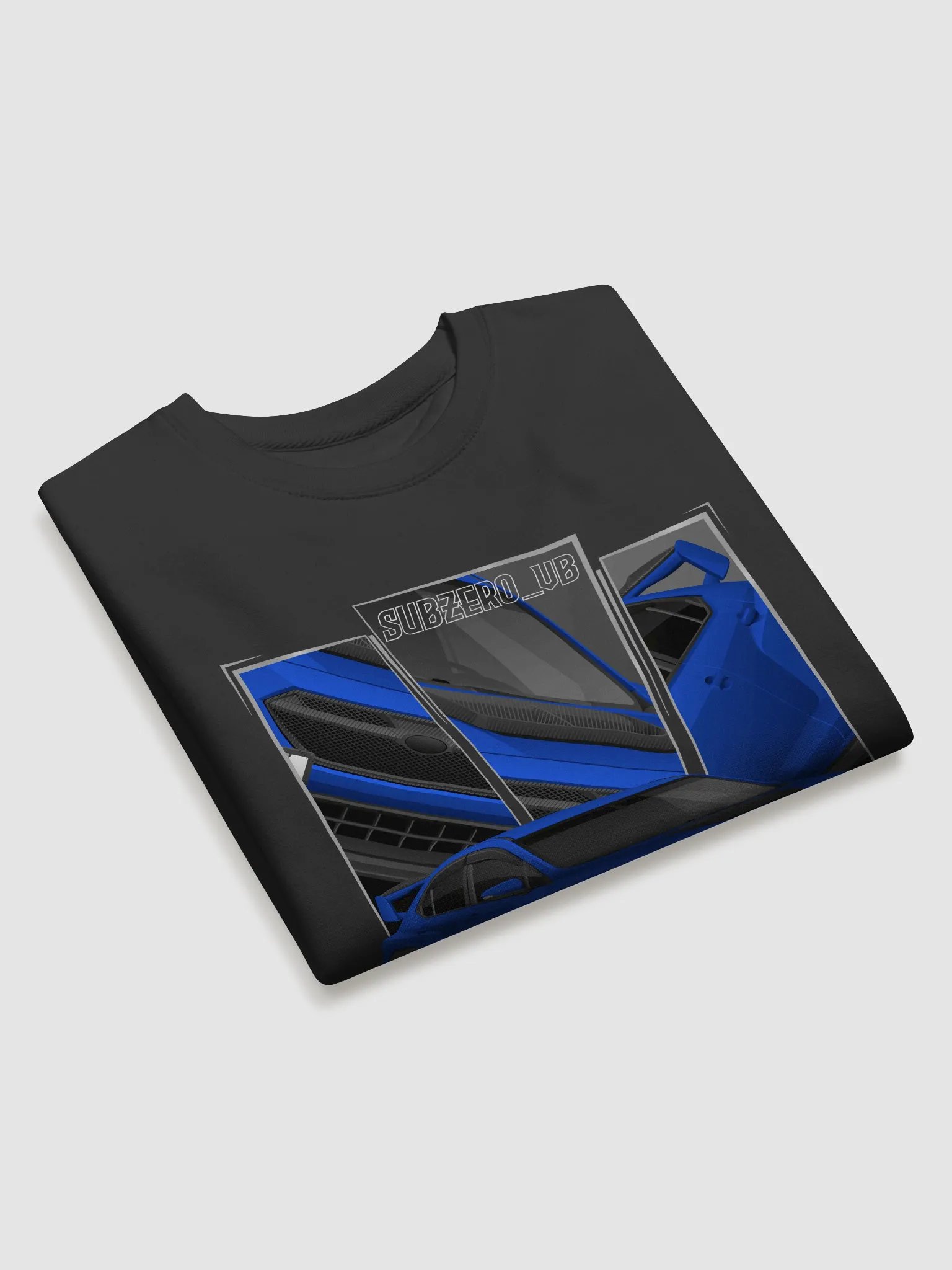 Sweatshirt - Subzero_vb product image (13)