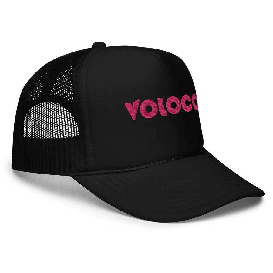Voloco Trucker Hat product image (3)