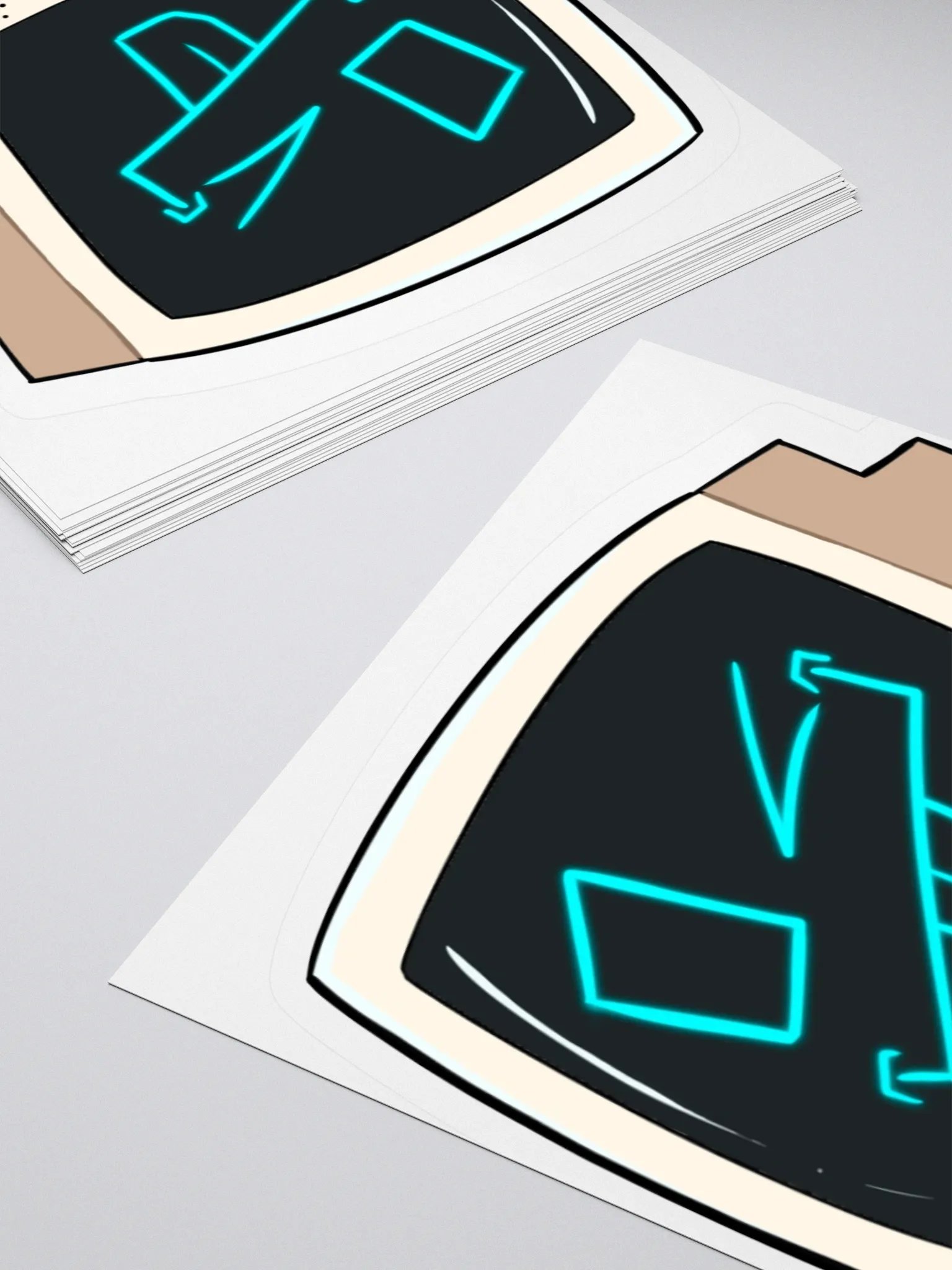 Silly Ace Sticker product image (12)