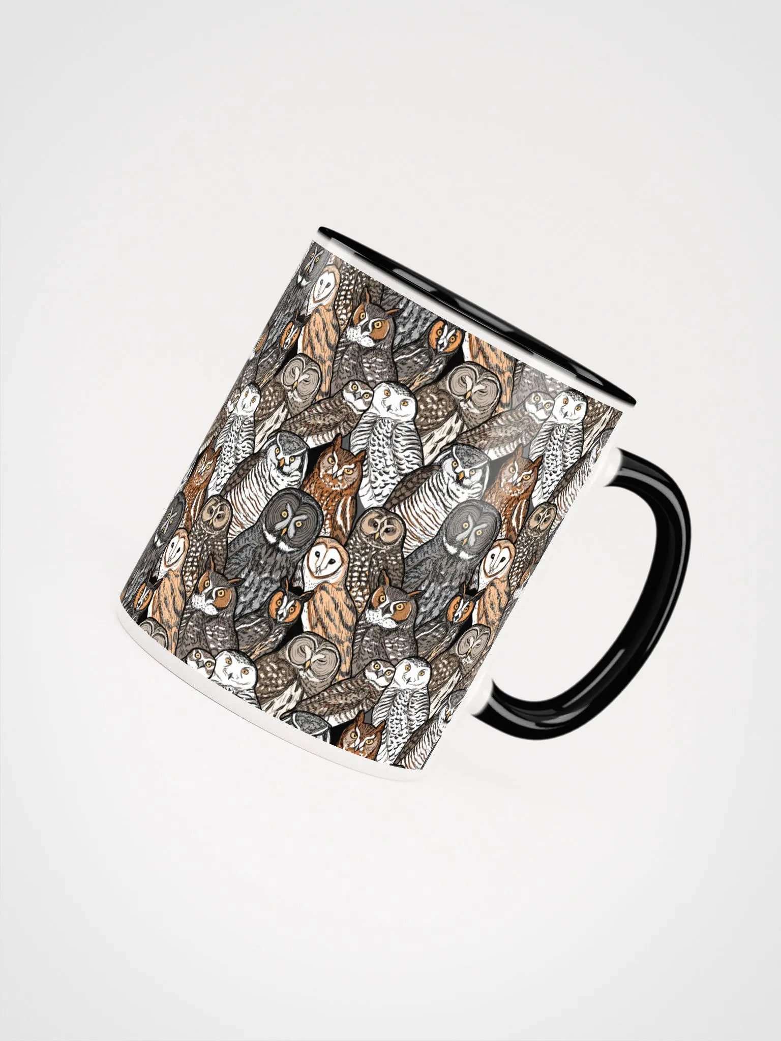 Owl Mug product image (3)