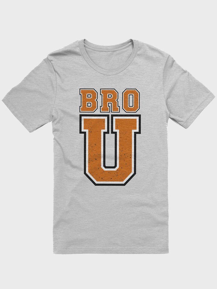 BRO-U Distressed Tee product image (5)
