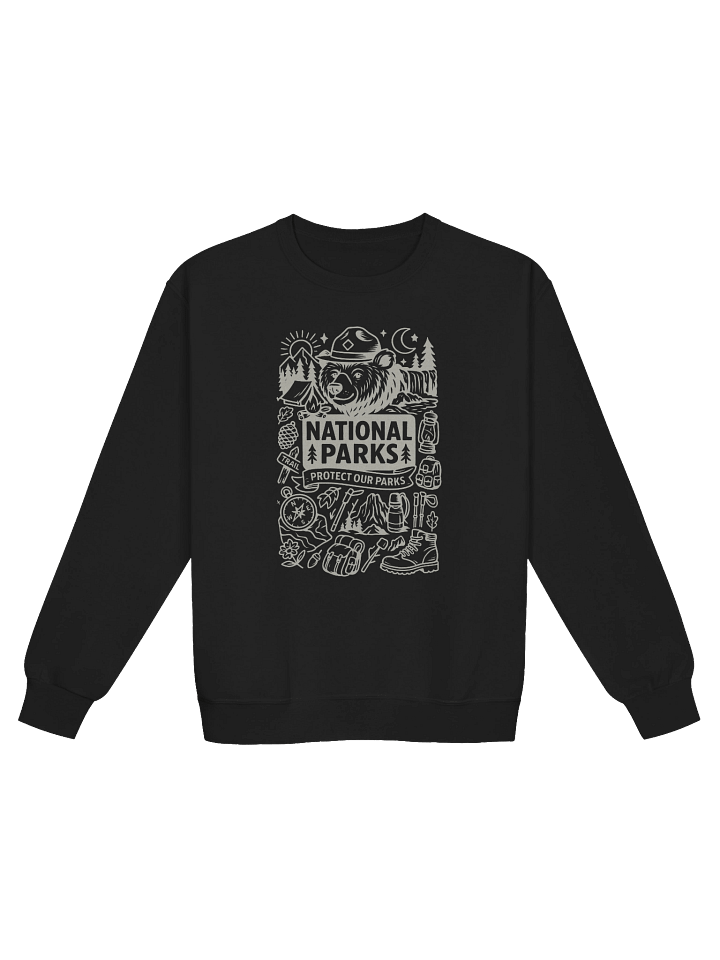 Protect Our Parks Sweatshirt product image (1)