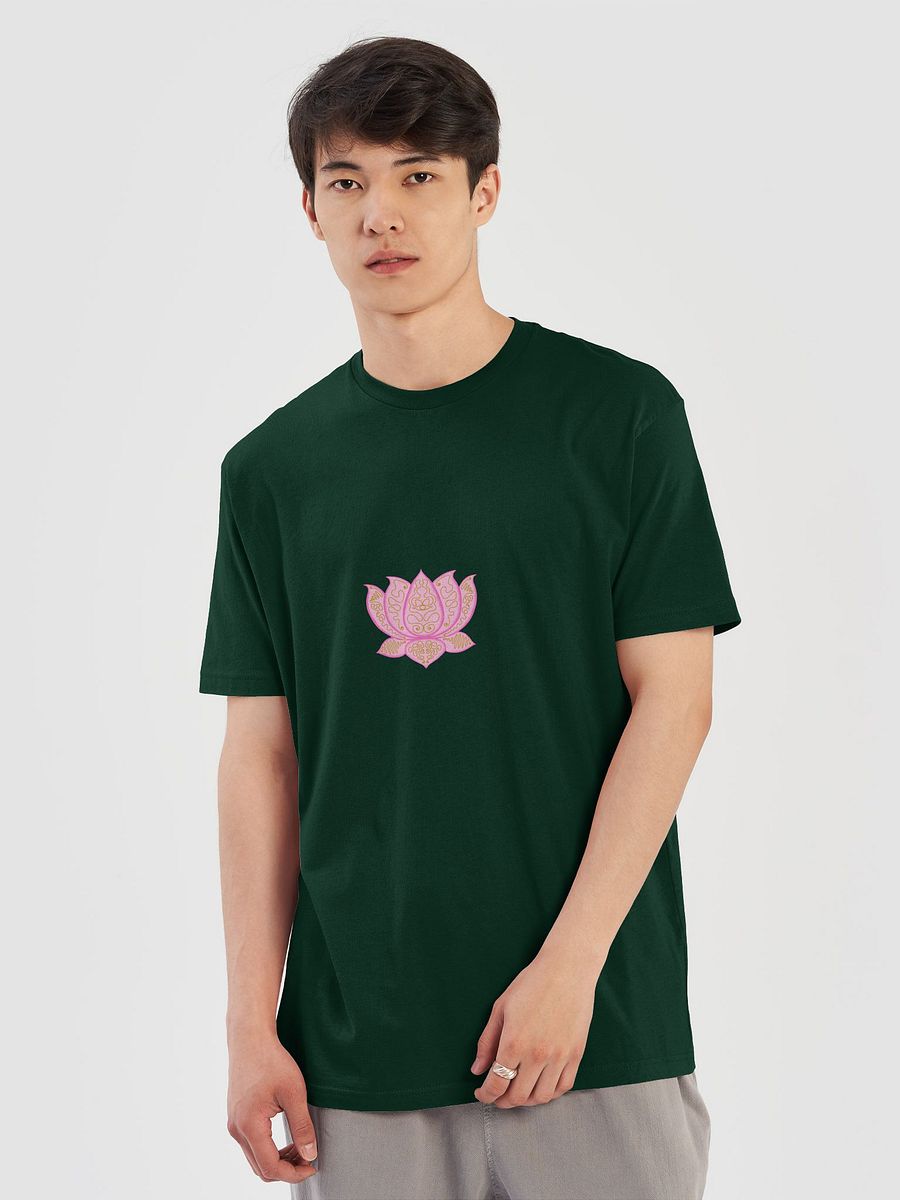 Golden Lotus Eye T-Shirt product image (5)