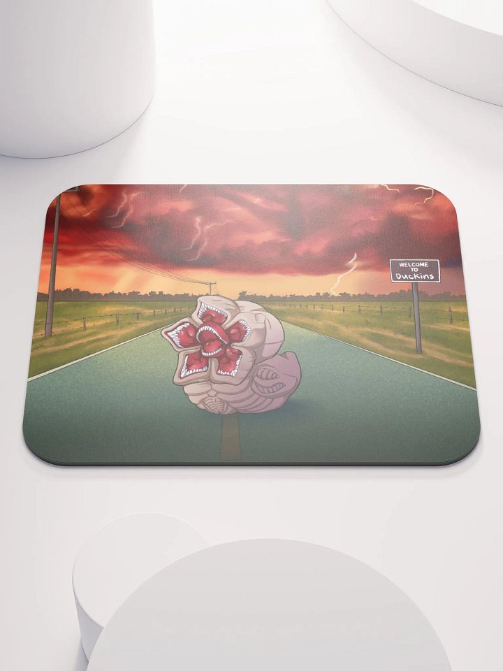 Duckogorgon Mouse Pad product image (1)