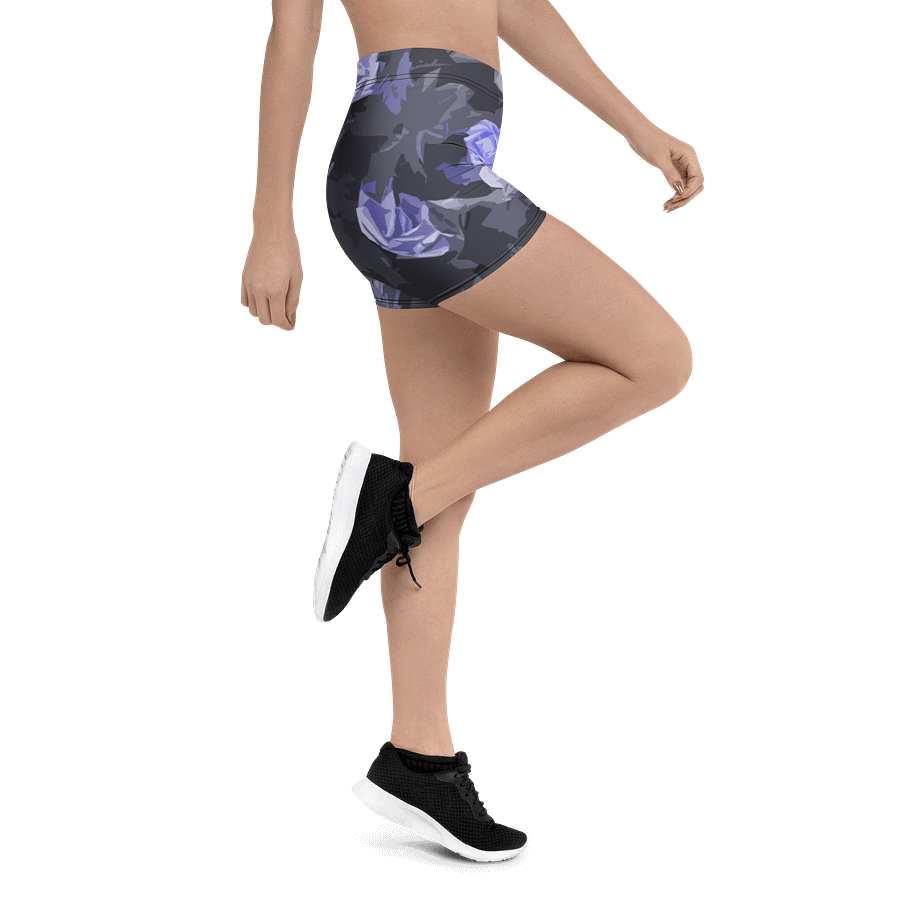RoseGarden Stretch Shorts product image (4)