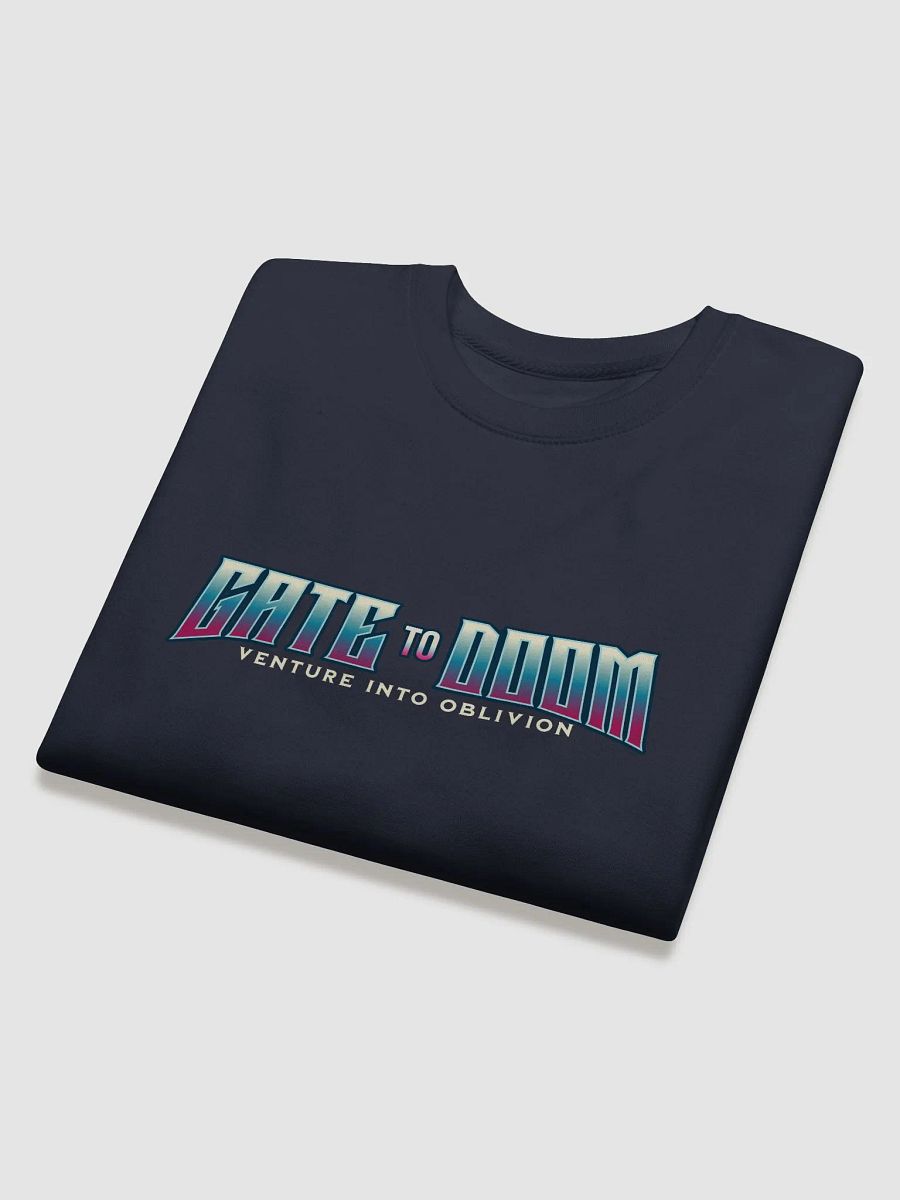 Gate To Doom Premium Sweatshirt product image (3)
