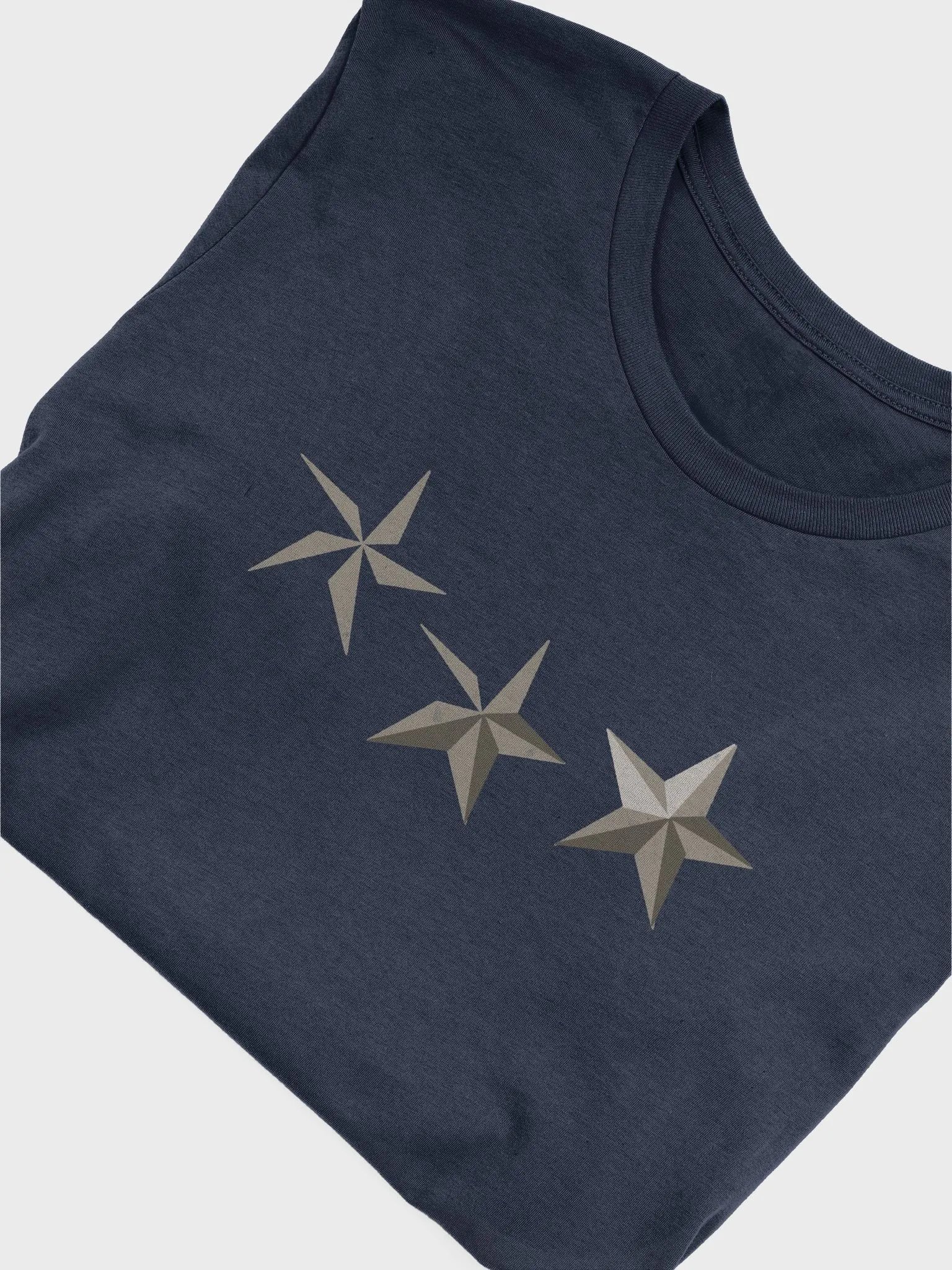 Linocut Stars Tee product image (4)