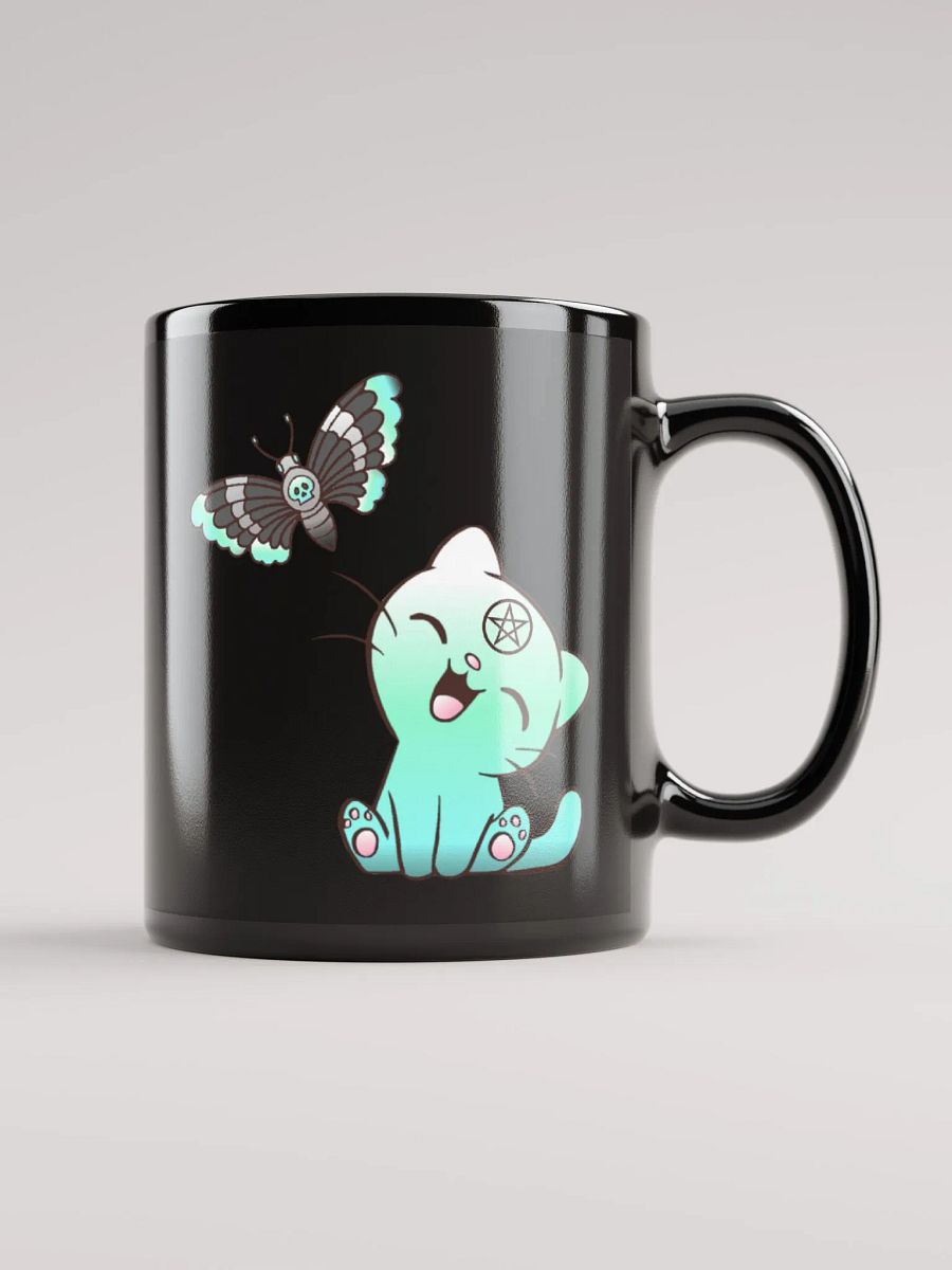 kitty love - mug product image (1)