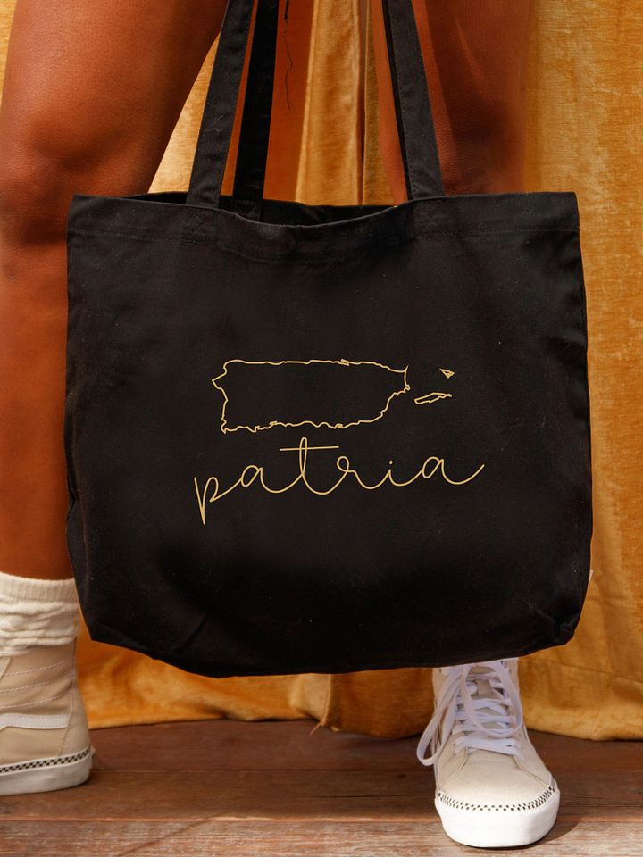 Patria Tote Bag product image (1)