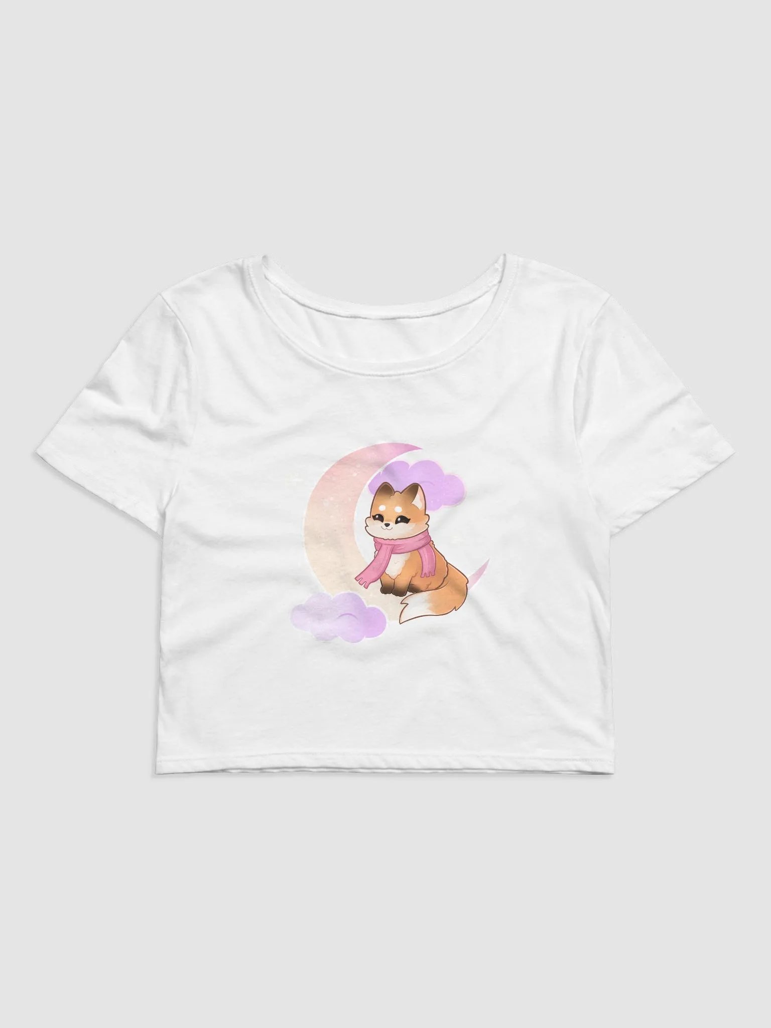 StarlitFox Cropped Shirt product image (1)