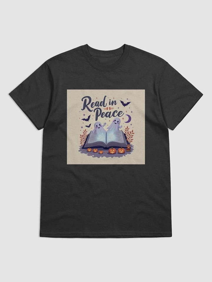 read in peace t-shirt for girls Halloween special product image (1)
