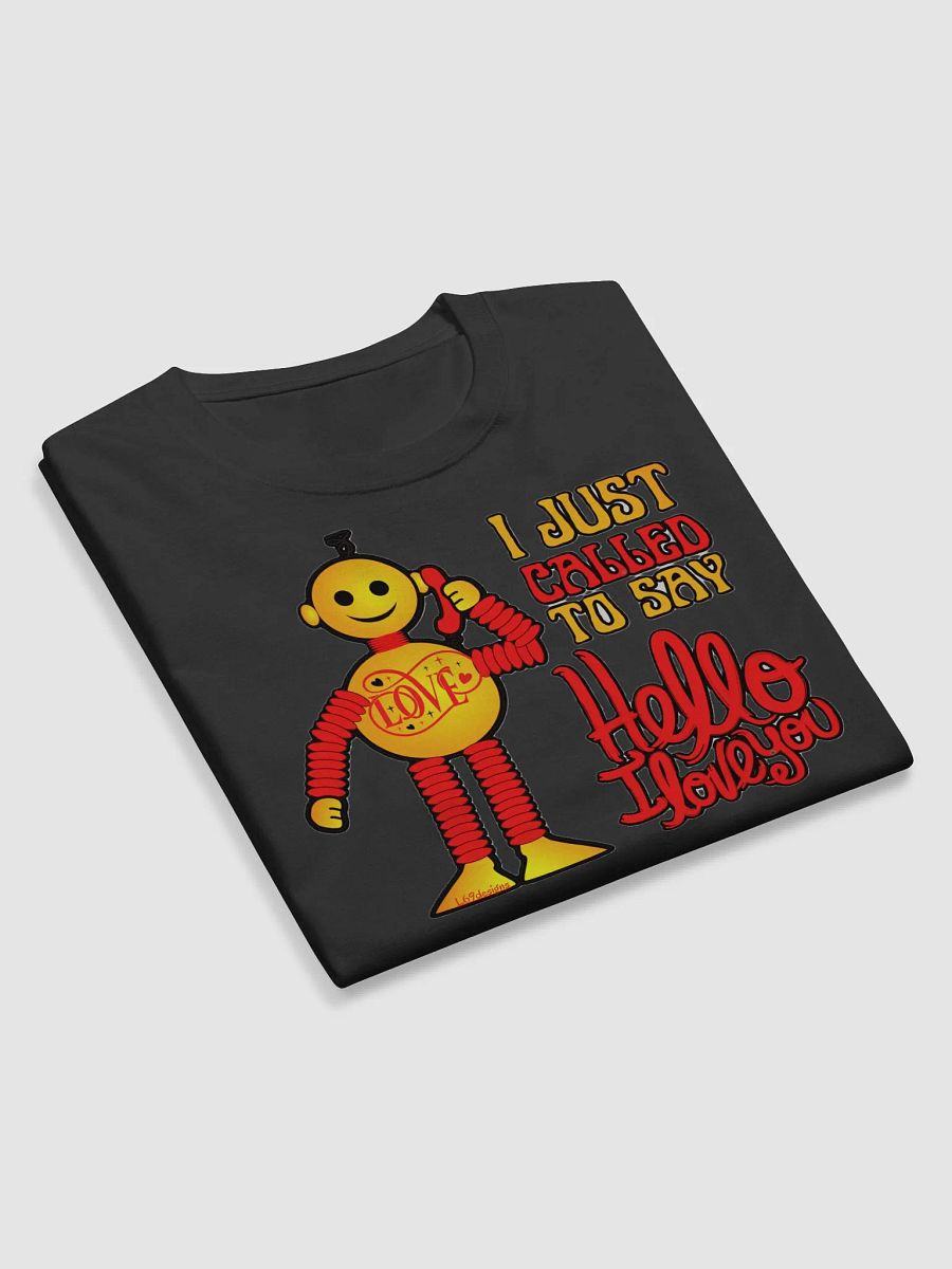 I JUST CALLED TO SAY HELLO I LOVE YOU product image (10)