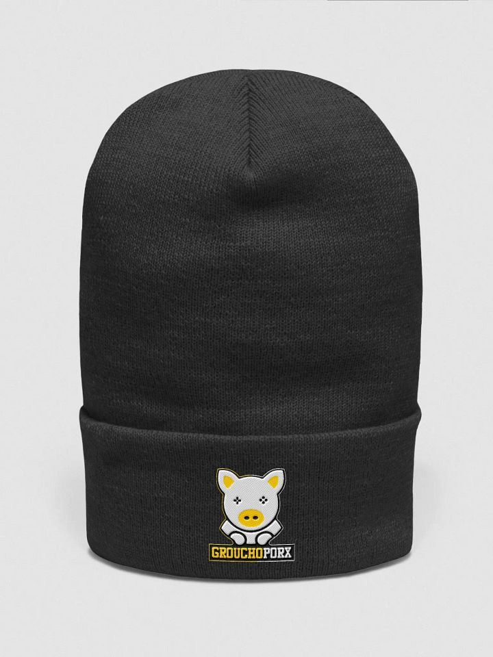 Grouchoporx V2 Beanie product image (1)