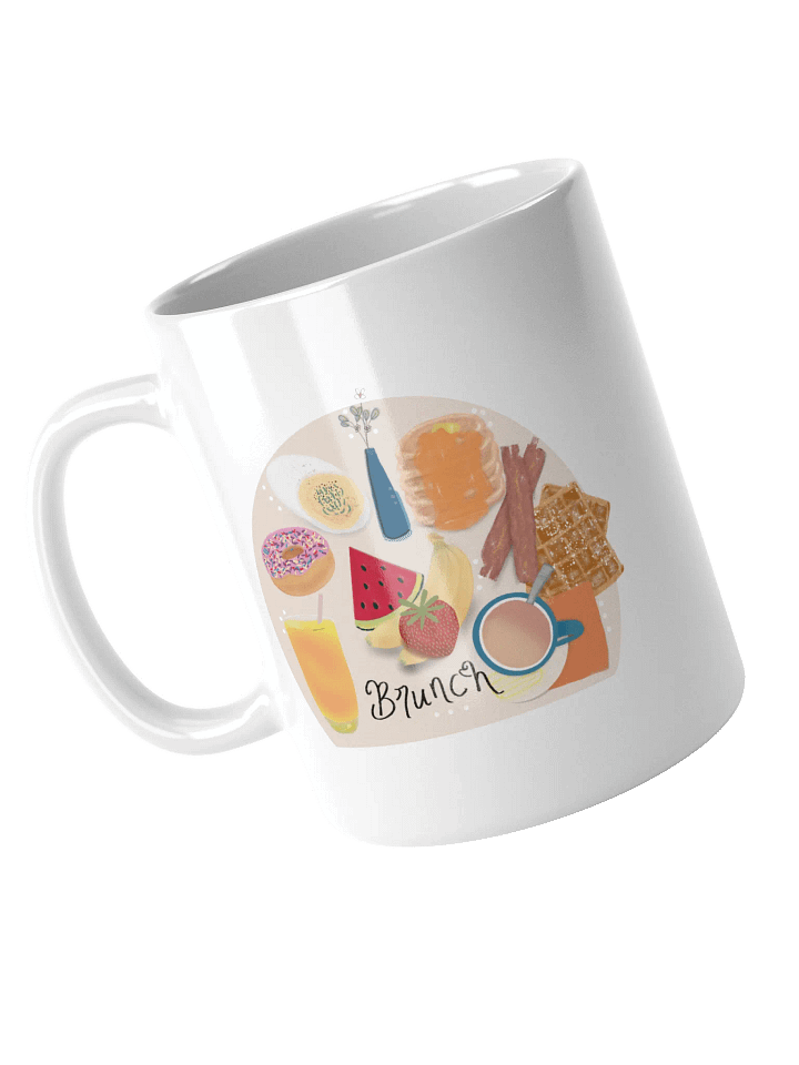 Brunch Bonanza Mug product image (2)