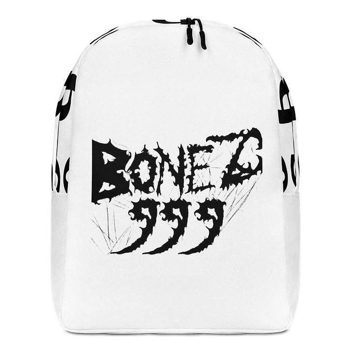 Bonez Backpack product image (1)