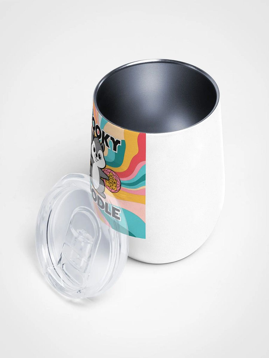 Pooky Noodle Wine Tumbler product image (3)