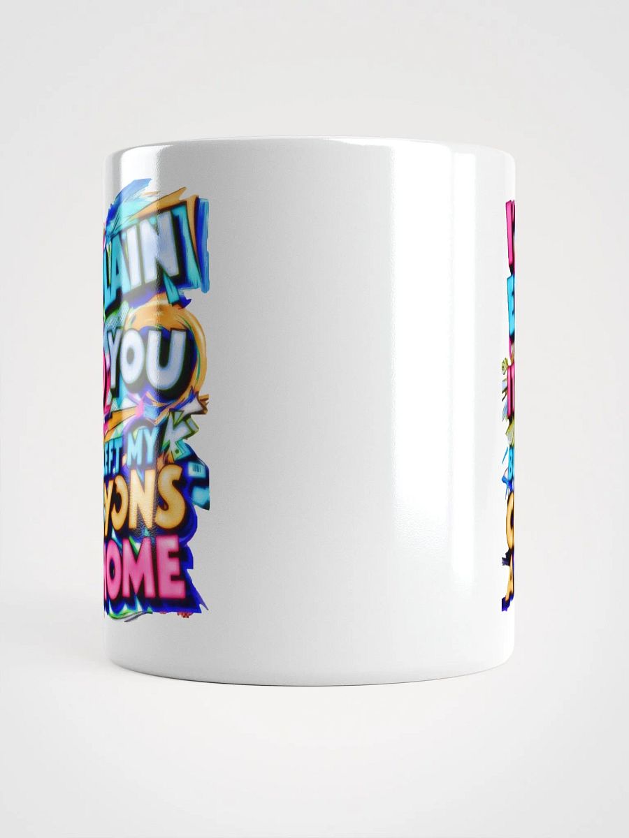 I'd Explain It To You But I Left My Crayons At Home H001 product image (5)