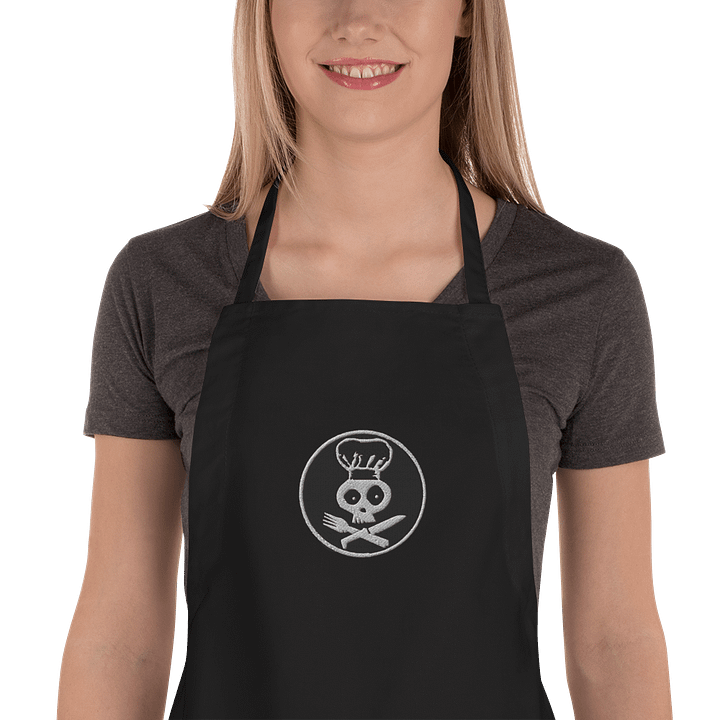OG Logo Apron product image (1)