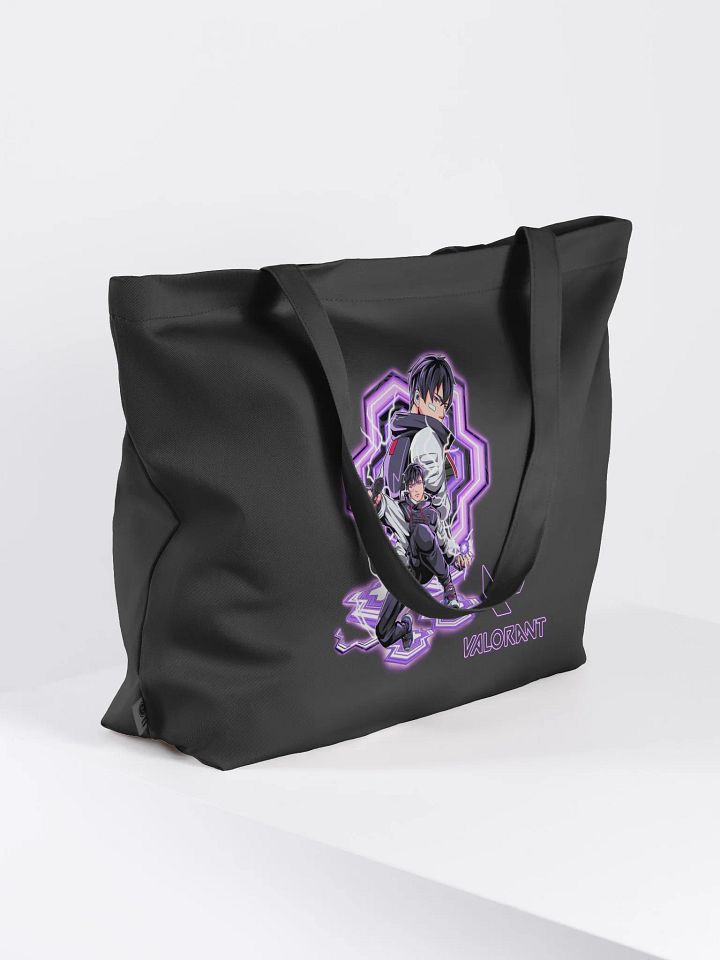 Sac 100% Coton Iso product image (1)