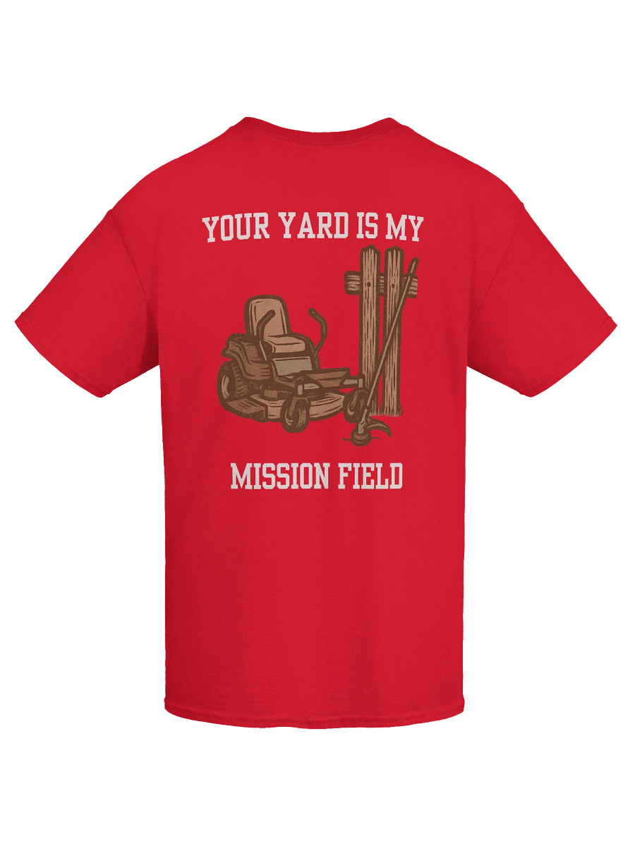 Mission Field Yard Tee product image (61)