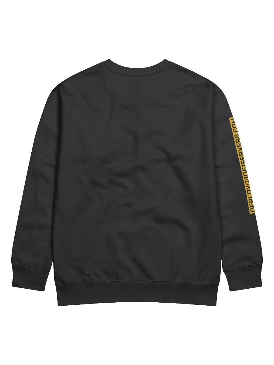 1OF1 Sweatshirt - Online w/ Logo product image (2)