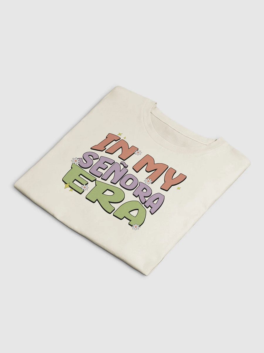 In My Señora Era Crop Top product image (3)