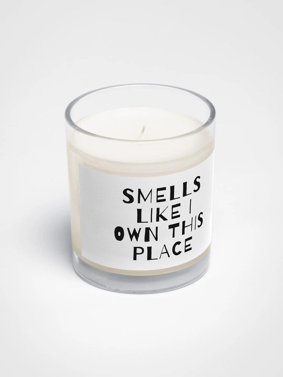 OWN IT - Soy Wax Candle product image (2)