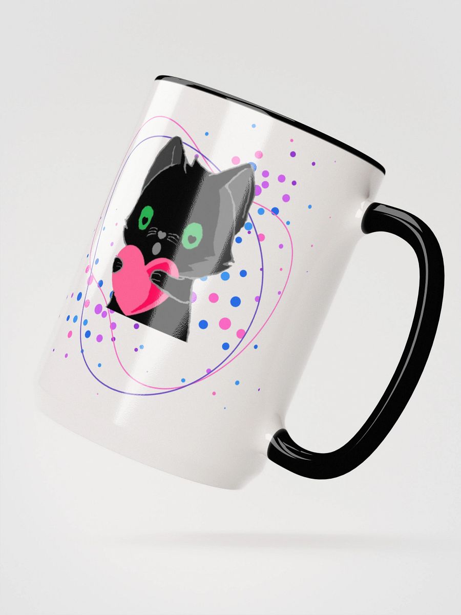 Purrfect Love Ceramic Mug product image (10)
