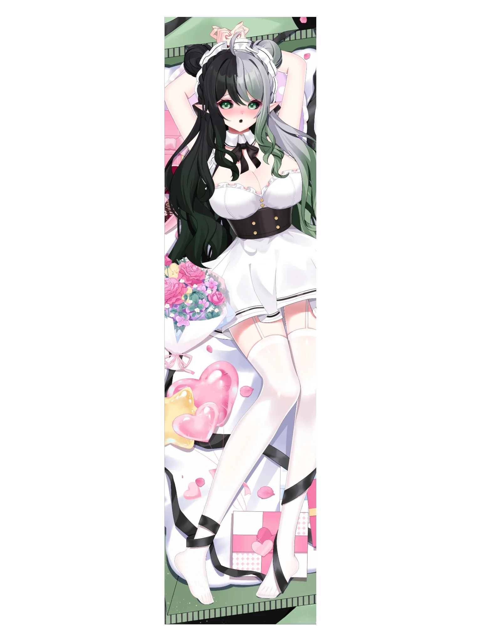 Maid Daisy sticker product image (3)