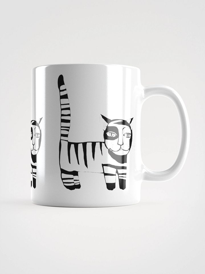 Eclipse Collection - White Glossy Mug product image (1)