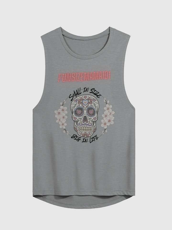 Woman's flowy muscle tank product image (2)