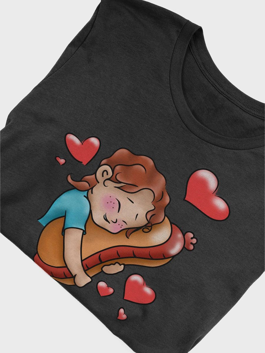 Hotdog Hug T-Shirt product image (53)