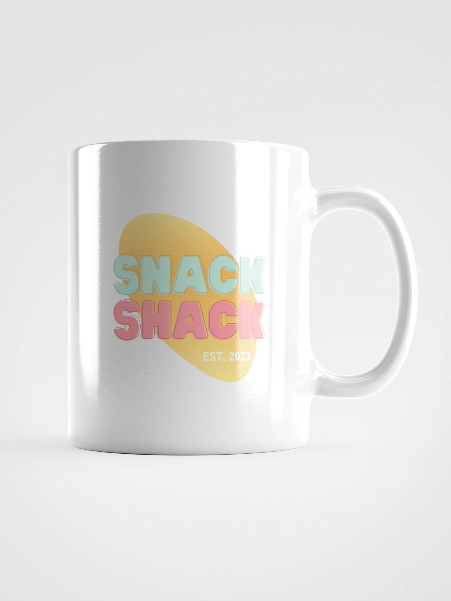 Snack Shack Mug product image (2)
