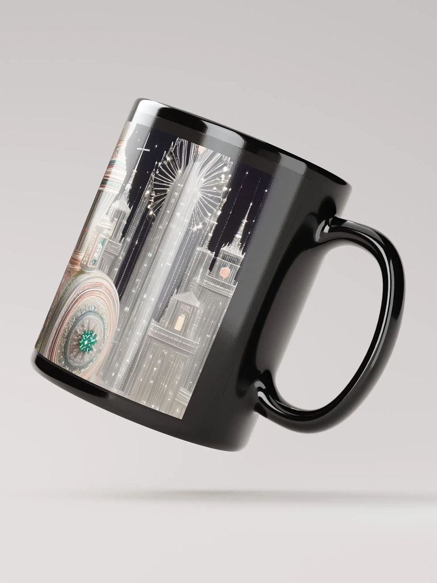 Enchanted Holiday Express Mug product image (4)