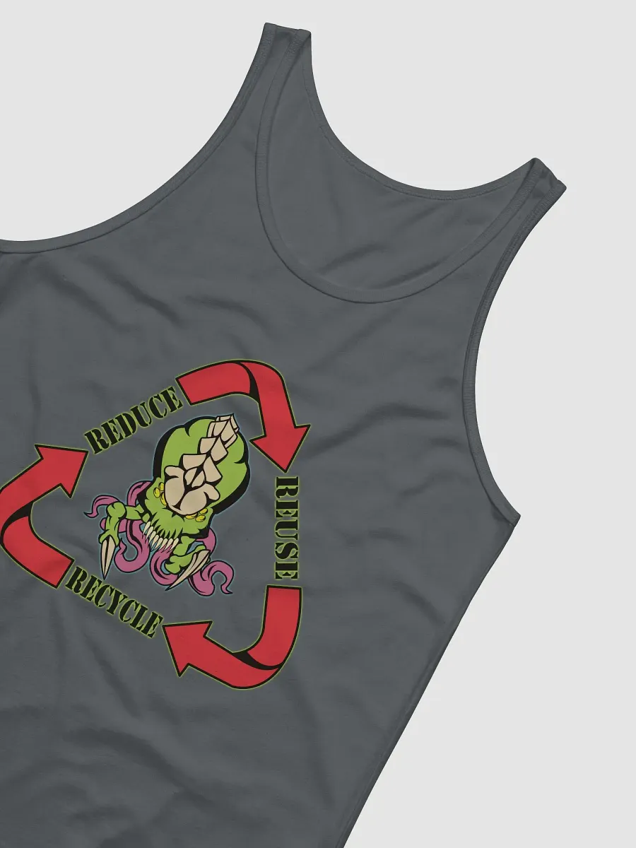 Biomass Reduce-Reuse-Recycle Tank Top product image (31)