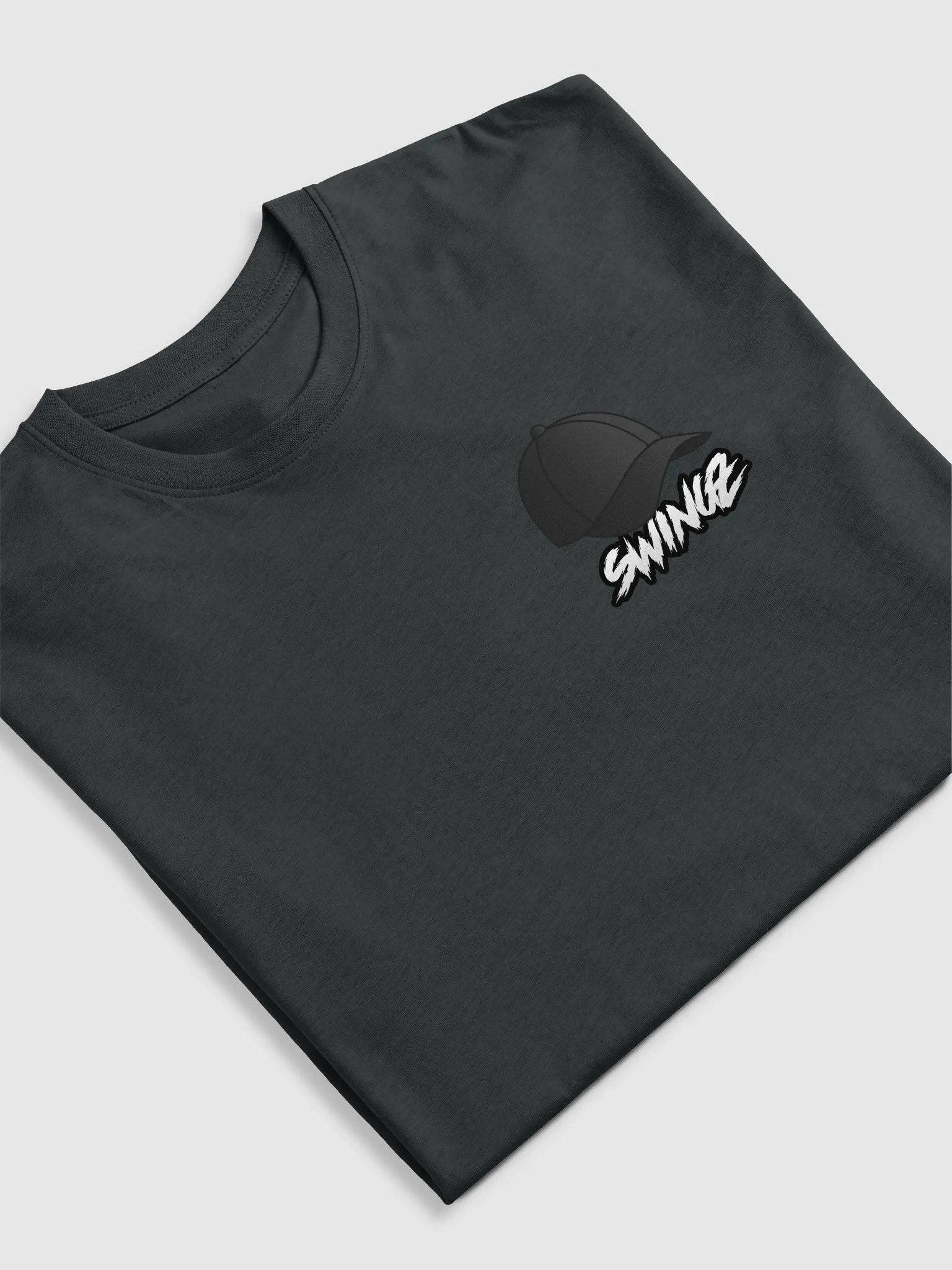 Swingz Cap Black & White product image (5)