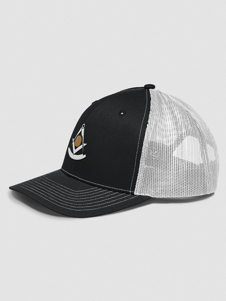 Eureka Trucker – The Traveler’s Cap (Past Master Edition) product image (2)