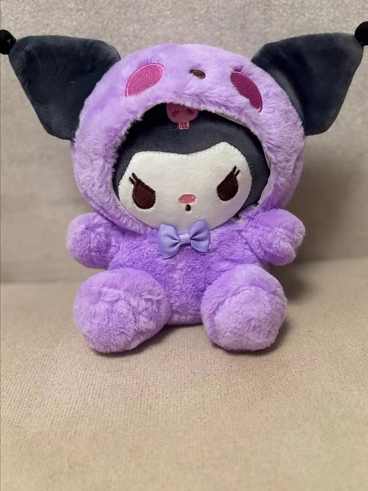 PURPLE POLAR PLUSH product image (2)