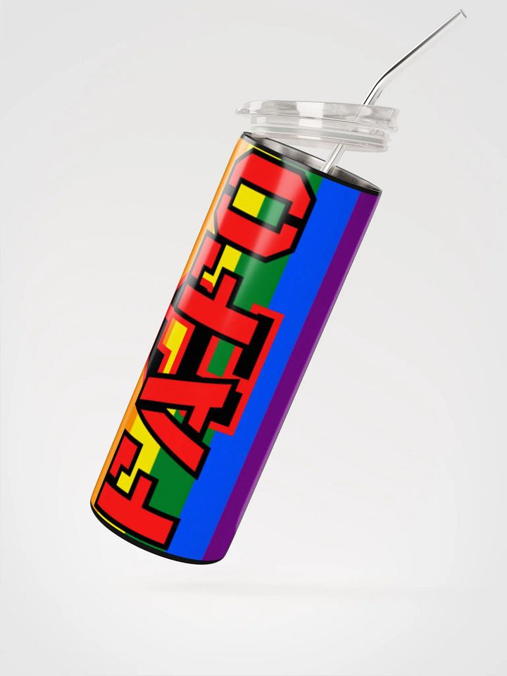 Pride FA2FO Tumbler product image (2)