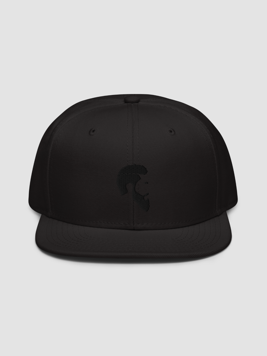 mattym Otto Wool Blend Snapback product image (2)