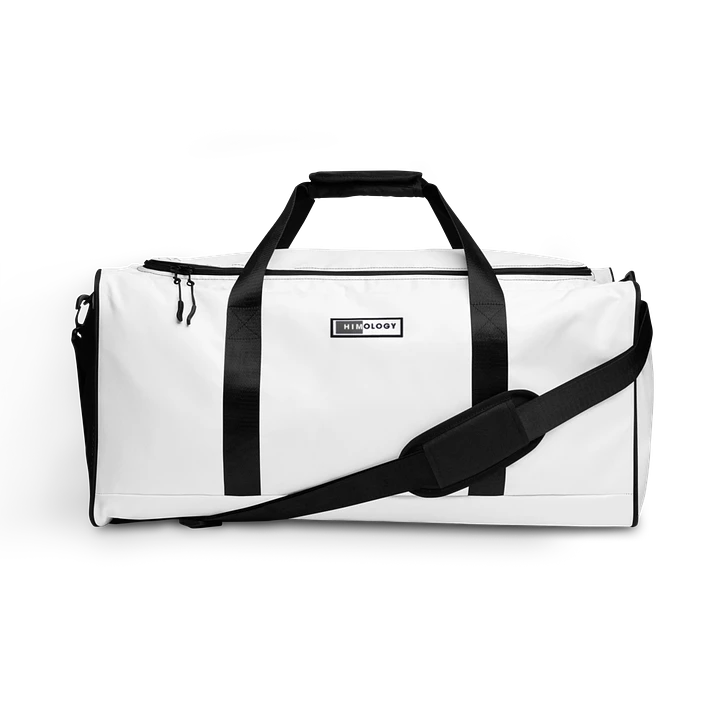 HIMOLOGY Duffle Bag product image (1)
