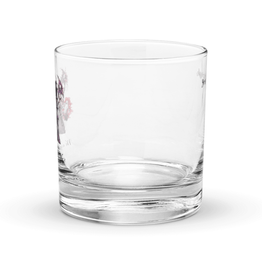 Gothic Spirits Rocks Glass product image (1)