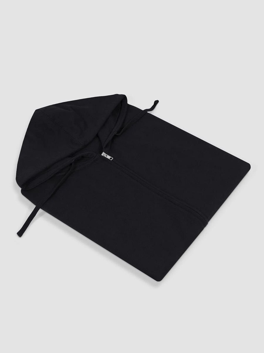 HOT BOX FAM HOT BOX REAPER "DEATH" ZIP UP HOODIE product image (12)